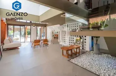 Linda casa em condomínio -alphaville, santana de parnaíba, sp