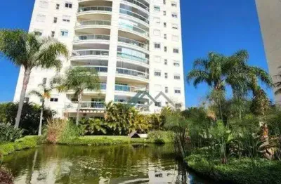 Apartamento com 3 quartos à venda no Tamboré, Santana de Parnaíba 