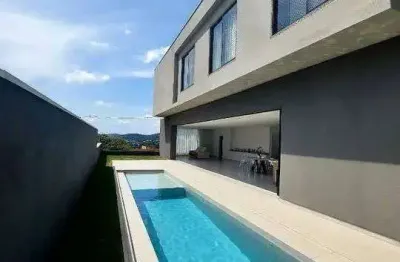 Casa em condomínio fechado com 5 quartos à venda no Alphaville, Santana de Parnaíba 