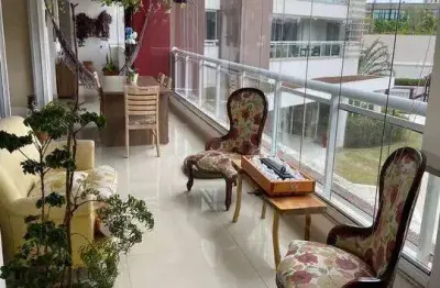 Lindo apartamento - melville empresarial i e ii, barueri / sp