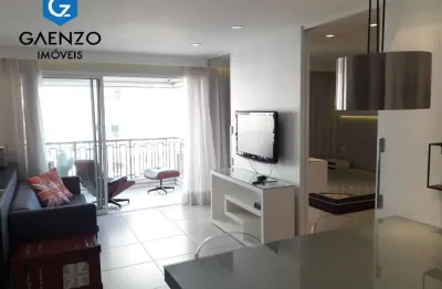 Apartamento com 1 quarto à venda no Sítio Tamboré Alphaville, Barueri 