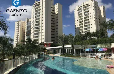 Apartamento com 3 quartos à venda no Tamboré, Barueri 