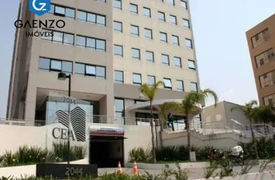 Excelente sala comercial - melville empresarial i e ii, barueri / sp