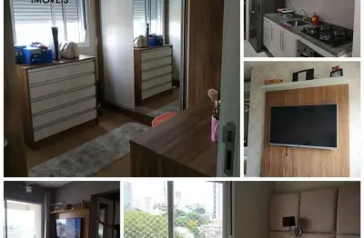 Apartamento com 2 quartos à venda no Umuarama, Osasco 