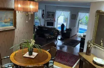 Casa em condomínio fechado com 3 quartos à venda no Alphaville, Santana de Parnaíba 