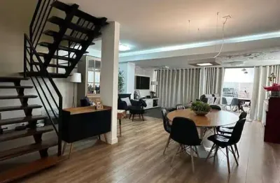 Casa em condomínio fechado com 3 quartos à venda no Tamboré, Santana de Parnaíba 