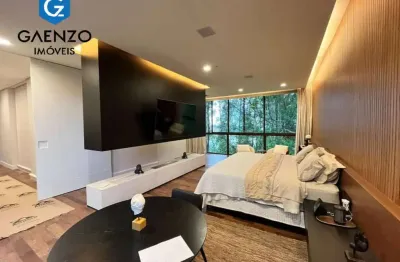 Casa em condomínio fechado com 7 quartos à venda no Tamboré, Barueri 