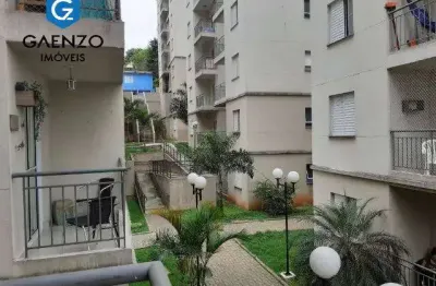 Apartamento com 3 quartos à venda no Novo Osasco, Osasco 