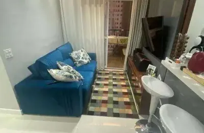 Apartamento com 2 quartos à venda no City Bussocaba, Osasco 