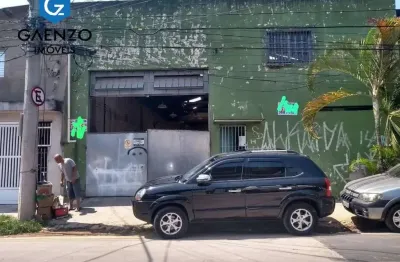 Barracão / Galpão / Depósito à venda no Veloso, Osasco 
