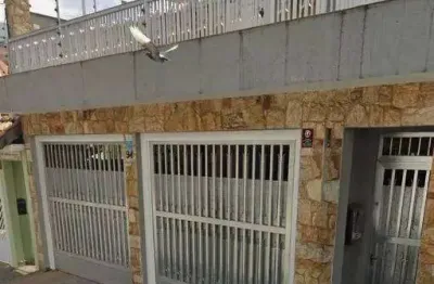 Casa com 3 quartos à venda no Jardim D'Abril, Osasco 