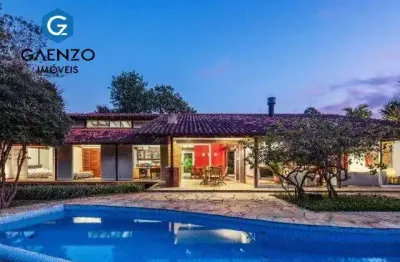 Casa em condomínio fechado com 3 quartos à venda no Recanto Impla, Carapicuíba 