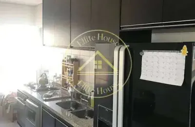 Apartamento com 3 quartos à venda na Vila Osasco, Osasco 