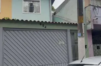 Casa com 2 quartos à venda no Veloso, Osasco 