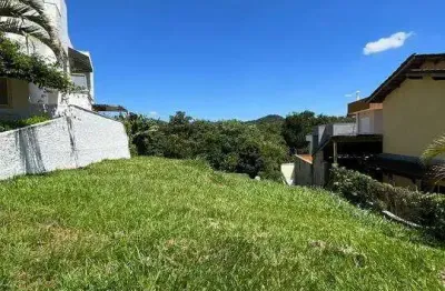 Terreno em condomínio fechado à venda no Jardim São Luís, Santana de Parnaíba 