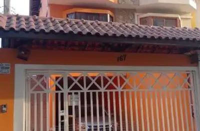 Casa com 3 quartos à venda na Vila Osasco, Osasco 