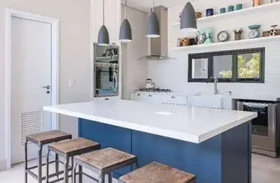 Casa em condomínio fechado com 3 quartos à venda no Alphaville, Santana de Parnaíba 