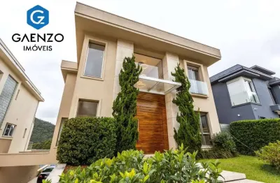 Casa em condomínio fechado com 4 quartos à venda no Centro Comercial Jubran, Barueri 