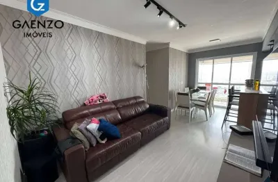 Apartamento com 3 quartos à venda na Vila Osasco, Osasco 