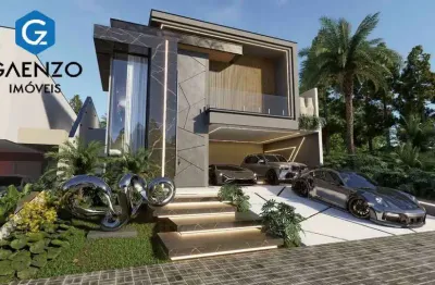 Casa em condomínio fechado com 4 quartos à venda no Sítio do Morro, Santana de Parnaíba 