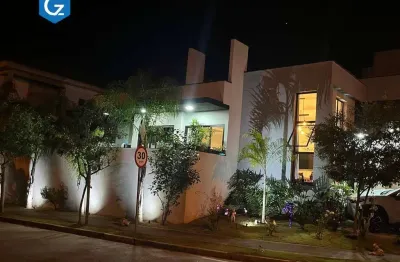 Casa em condomínio fechado com 3 quartos à venda no Loteamento Dinorá Rosa, Sorocaba 