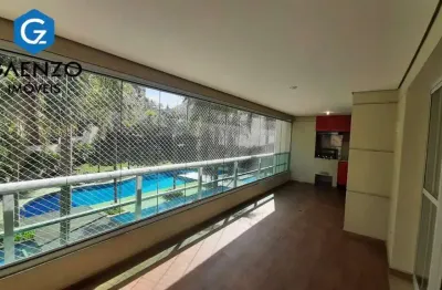 Apartamento com 3 quartos à venda no Tamboré, Santana de Parnaíba 