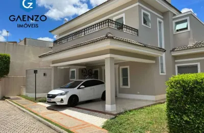 Casa em condomínio fechado com 4 quartos à venda no Boa Vista, Sorocaba 