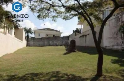 Terreno em condomínio - alphaville, santana de parnaíba / sp