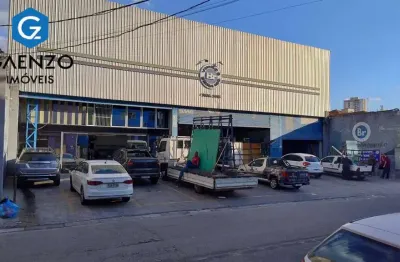 Barracão / Galpão / Depósito à venda no Km 18, Osasco 