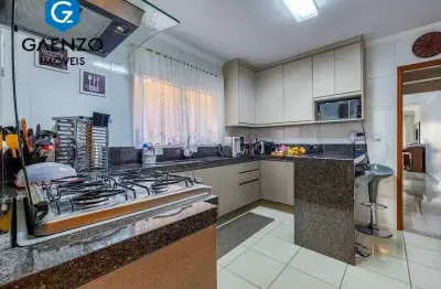 Casa com 3 quartos à venda na Bela Vista, Osasco 