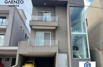 Casa em condomínio fechado com 4 quartos à venda no Suru, Santana de Parnaíba 