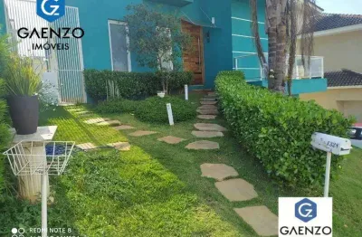 Casa em condomínio fechado com 3 quartos à venda no Suru, Santana de Parnaíba 