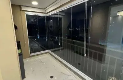 Apartamento com 4 quartos para alugar no Centro Comercial Jubran, Barueri 