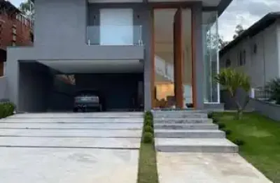 Casa em condomínio fechado com 3 quartos à venda na Vila São Nicolau, Jandira 