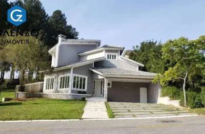 Casa em condomínio fechado com 5 quartos à venda no Residencial Morada dos Lagos, Barueri 