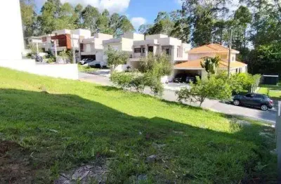 Terreno em condomínio fechado à venda na Aldeia da Serra, Barueri 