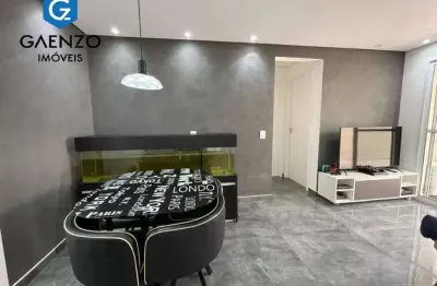 Apartamento com 2 quartos à venda no Quitaúna, Osasco 