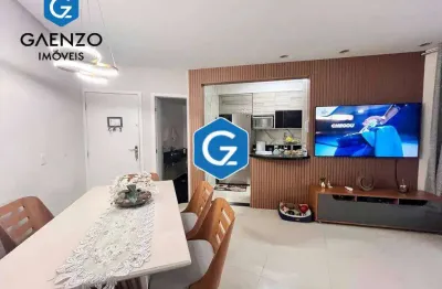 Apartamento com 2 quartos à venda no Km 18, Osasco 