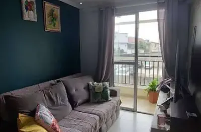 Apartamento com 2 quartos à venda no Conceição, Osasco 