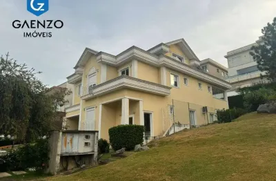 Casa em condomínio fechado com 5 quartos à venda no Tamboré, Barueri 