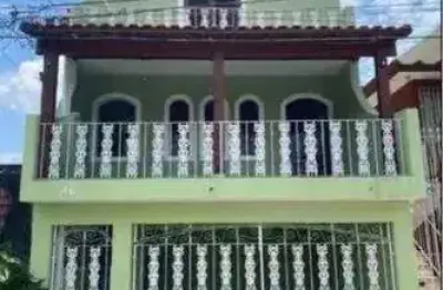 Casa com 2 quartos à venda no Jardim D'Abril, Osasco 