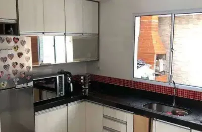 Casa com 2 quartos à venda no Recanto Arco Verde, Cotia 