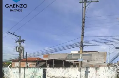 Terreno à venda na Vila Yolanda, Osasco 