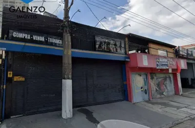 Barracão / Galpão / Depósito para alugar na Vila Osasco, Osasco 