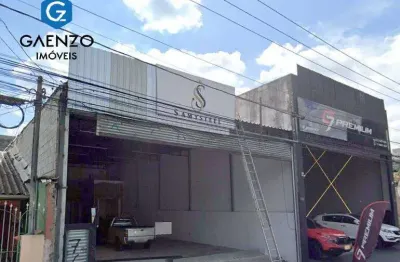 Barracão / Galpão / Depósito para alugar na Vila Osasco, Osasco 