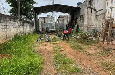 Barracão / Galpão / Depósito para alugar no Pestana, Osasco 