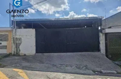 Barracão / Galpão / Depósito com 2 salas à venda no Jardim das Flores, Osasco 