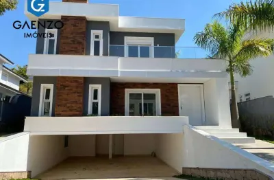 Casa em condomínio fechado com 4 quartos à venda no Alphaville Residencial Zero, Barueri 