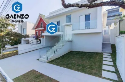 Casa em condomínio fechado com 3 quartos à venda no Alphaville, Santana de Parnaíba 