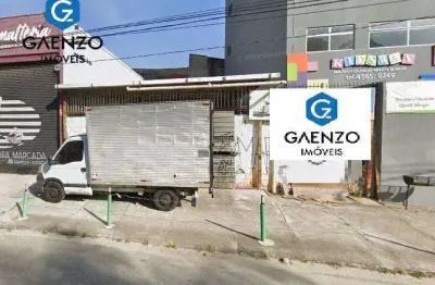 Barracão / Galpão / Depósito à venda no Jardim D'Abril, Osasco 